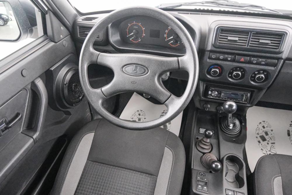 Lada (ВАЗ) Niva Legend Красноярск  - изображение 10