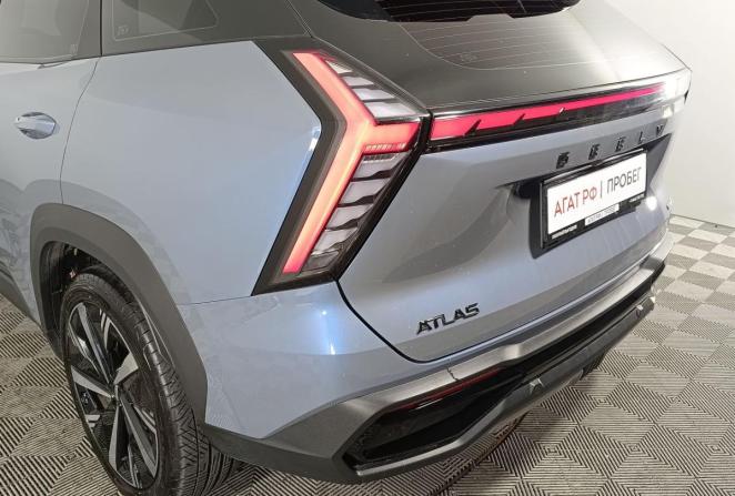 Geely Atlas II с пробегом 2024 года, цена 3 100 000 рублей, 15221 км, внедорожник, Автокод Объявления