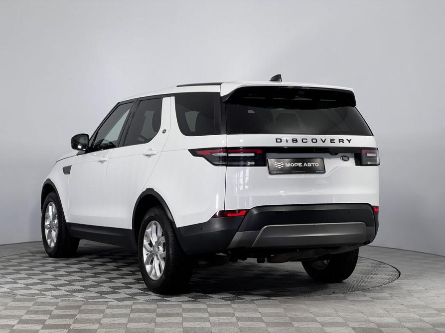 Land Rover Discovery V Калининград  - изображение 7