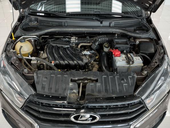 Lada (ВАЗ) Vesta I с пробегом 2019 года, цена 1 266 000 рублей, 90421 км, универсал, Автокод Объявления