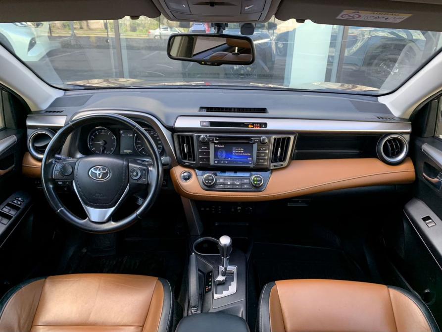 Toyota RAV4 IV (XA40) Рестайлинг Самара  - изображение 11