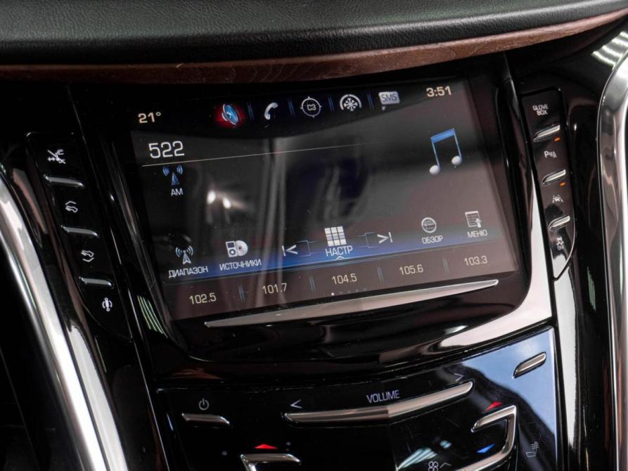 Cadillac Escalade IV Тюмень  - изображение 20