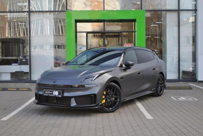Lynk &amp; Co 07 I Рестайлинг с пробегом 2026 года, цена 5 790 000 рублей, 10 км, универсал, Автокод Объявления