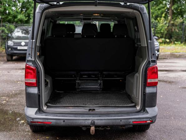 Volkswagen Caravelle T5 Рестайлинг с пробегом 2013 года, цена 1 906 000 рублей, 298989 км, минивэн, Автокод Объявления