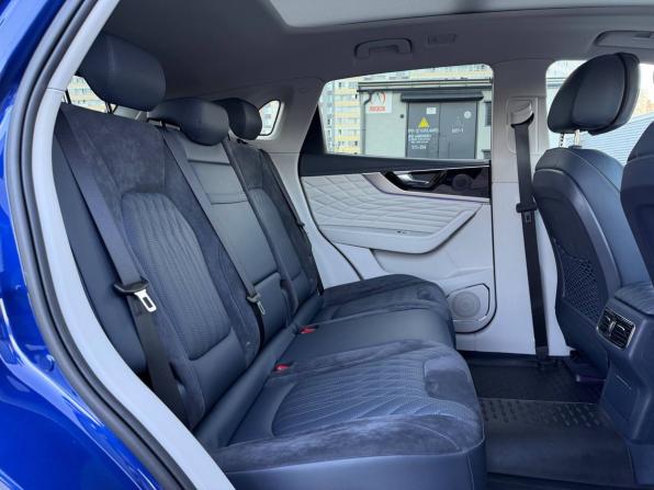 Hongqi HS5 I с пробегом 2023 года, цена 2 395 000 рублей, 58943 км, внедорожник, Автокод Объявления