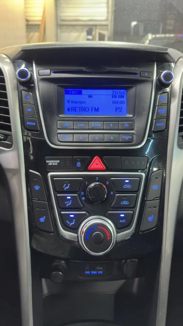 Hyundai i30 II Уфа  - изображение 8