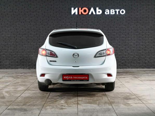 Mazda 3 II (BL) Рестайлинг с пробегом 2012 года, цена 600 000 рублей, 257255 км, хэтчбек, Автокод Объявления