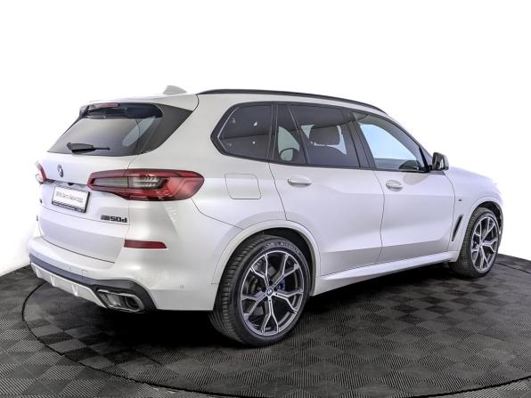 BMW X5 IV (G05/G18) с пробегом 2019 года, цена 6 083 200 рублей, 135263 км, внедорожник, Автокод Объявления