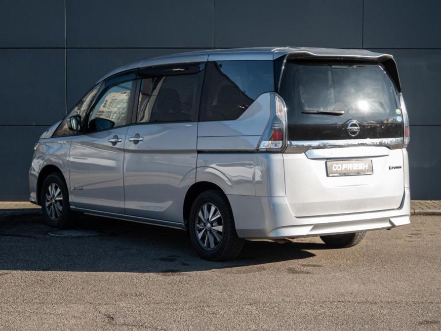 Nissan Serena V (C27) Краснодар  - изображение 2