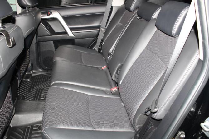 Toyota Land Cruiser Prado 150 Series Рестайлинг 3 с пробегом 2020 года, цена 4 990 000 рублей, 55181 км, внедорожник, Автокод Объявления