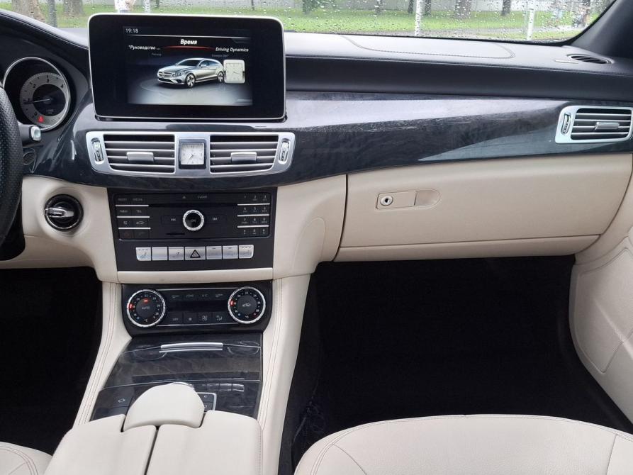 Mercedes-Benz CLS II (C218) Рестайлинг Санкт-Петербург  - изображение 30