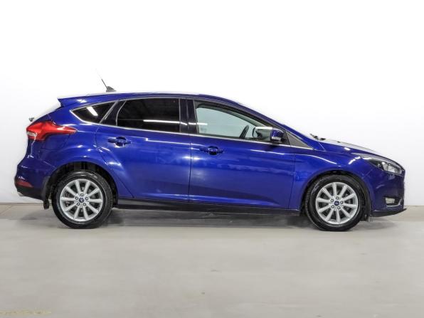 Ford Focus III Рестайлинг с пробегом 2017 года, цена 1 150 000 рублей, 134132 км, хэтчбек, Автокод Объявления