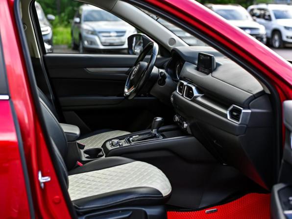 Mazda CX-5 II с пробегом 2018 года, цена 1 914 000 рублей, 143662 км, внедорожник, Автокод Объявления