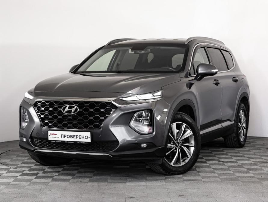 Hyundai Santa Fe IV Санкт-Петербург  - изображение 1