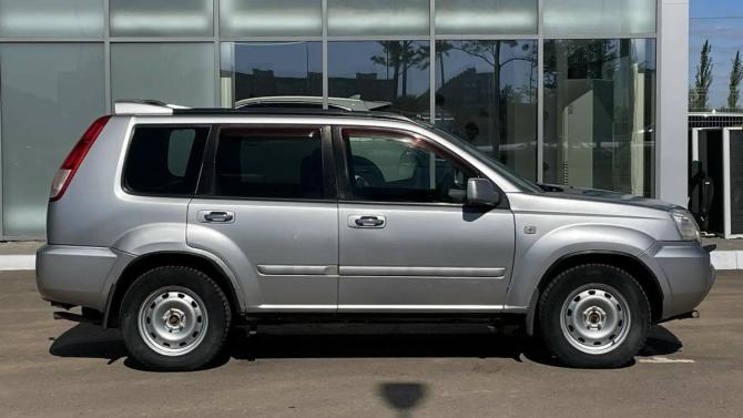 Nissan X-Trail I Рестайлинг с пробегом 2005 года, цена 450 000 рублей, 280638 км, внедорожник, Автокод Объявления