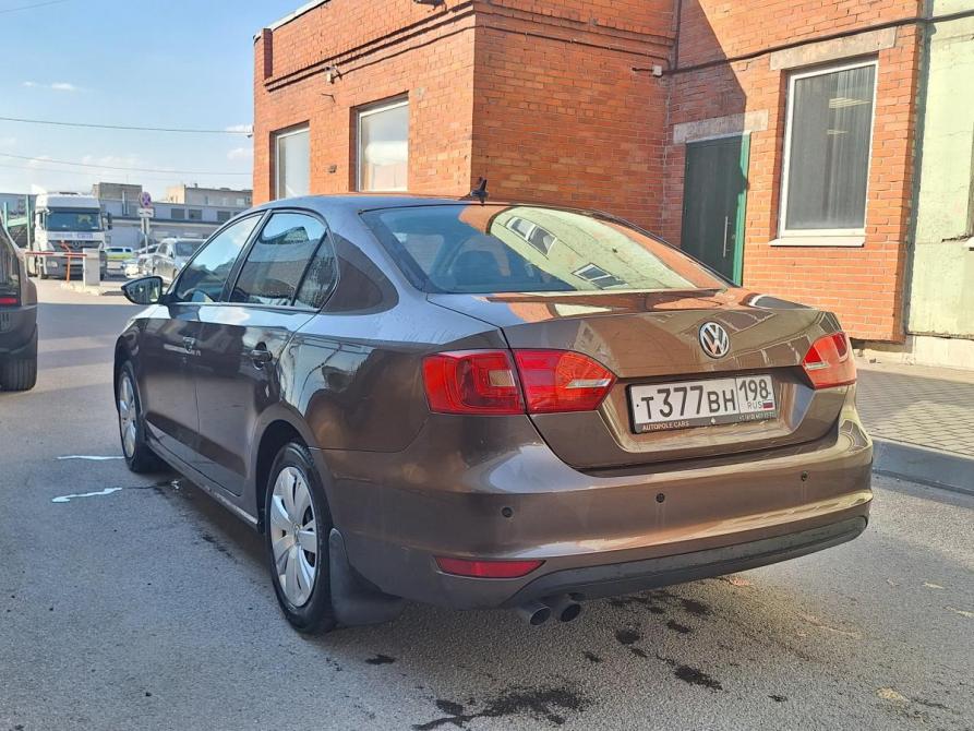 Volkswagen Jetta VI Санкт-Петербург  - изображение 3