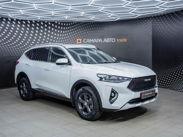 Haval F7 I с пробегом 2022 года, цена 1 900 000 рублей, 75087 км, внедорожник, Автокод Объявления