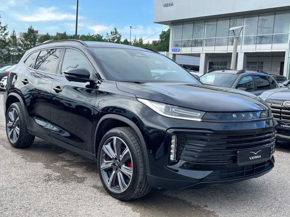 Exeed TXL I Рестайлинг 2 с пробегом 2024 года, цена 3 130 000 рублей, 9237 км, внедорожник, Автокод Объявления