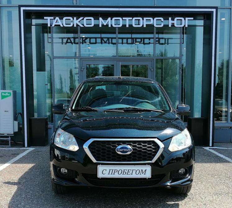 Datsun on-DO I Стерлитамак  - изображение 2