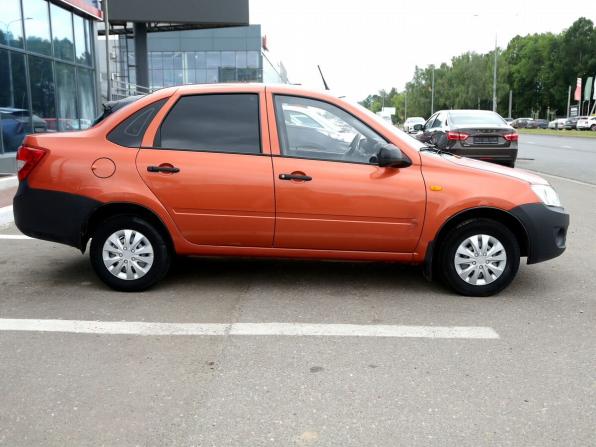 Lada (ВАЗ) Granta I с пробегом 2014 года, цена 383 000 рублей, 50900 км, седан, Автокод Объявления