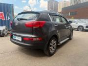 Kia Sportage III Рестайлинг Москва  - изображение 14