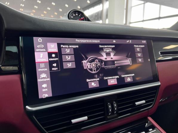 Porsche Cayenne III с пробегом 2021 года, цена 14 495 000 рублей, 25684 км, внедорожник, Автокод Объявления