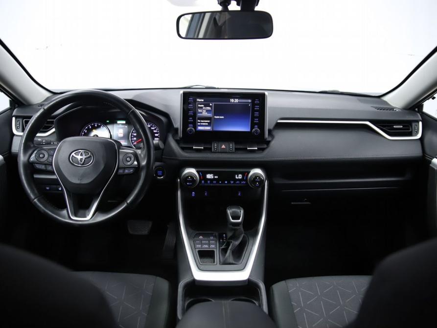 Toyota RAV4 V (XA50) Уфа  - изображение 11