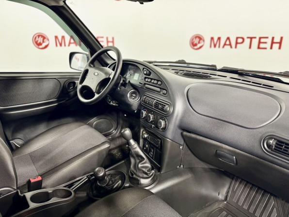 Lada (ВАЗ) Niva Travel I с пробегом 2023 года, цена 969 000 рублей, 57174 км, внедорожник, Автокод Объявления