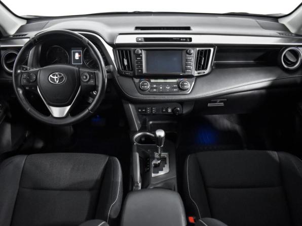 Toyota RAV4 IV (XA40) Рестайлинг с пробегом 2016 года, цена 2 320 000 рублей, 101000 км, внедорожник, Автокод Объявления