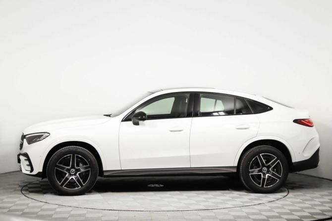 Новый Mercedes-Benz GLC Coupe II (C254) 2026 года, цена 9 550 000 рублей, внедорожник, Автокод Объявления