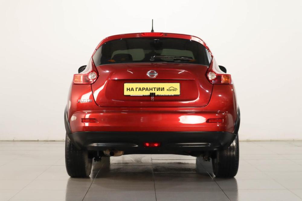 Nissan Juke I Челябинск  - изображение 6