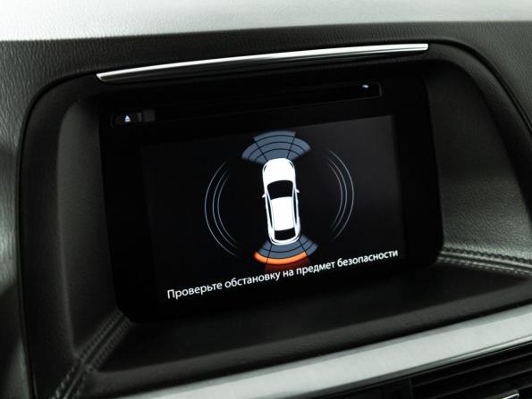 Mazda CX-5 I Рестайлинг с пробегом 2015 года, цена 1 599 585 рублей, 182818 км, внедорожник, Автокод Объявления