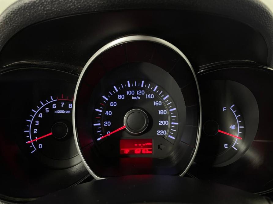 Kia Rio III Рестайлинг Воронеж  - изображение 17