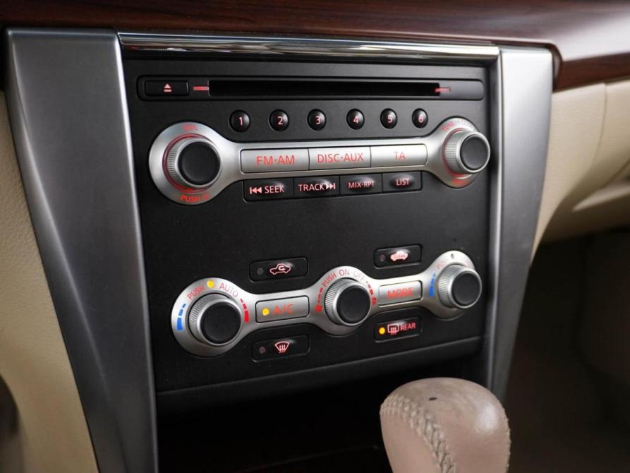 Nissan Teana II Рестайлинг Москва  - изображение 16