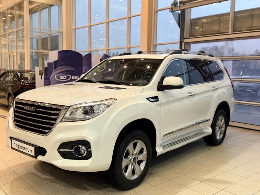 Haval H9 I Рестайлинг Москва  - изображение 1