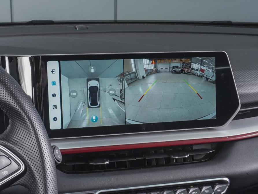 Geely Coolray I Рестайлинг Ростов-на-Дону  - изображение 13