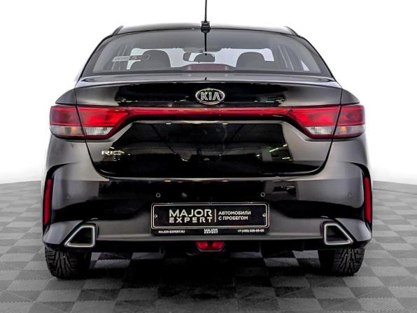 Kia Rio IV Рестайлинг с пробегом 2020 года, цена 1 700 000 рублей, 31915 км, седан, Автокод Объявления
