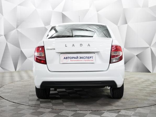 Lada (ВАЗ) Granta I Рестайлинг с пробегом 2023 года, цена 844 000 рублей, 57678 км, седан, Автокод Объявления