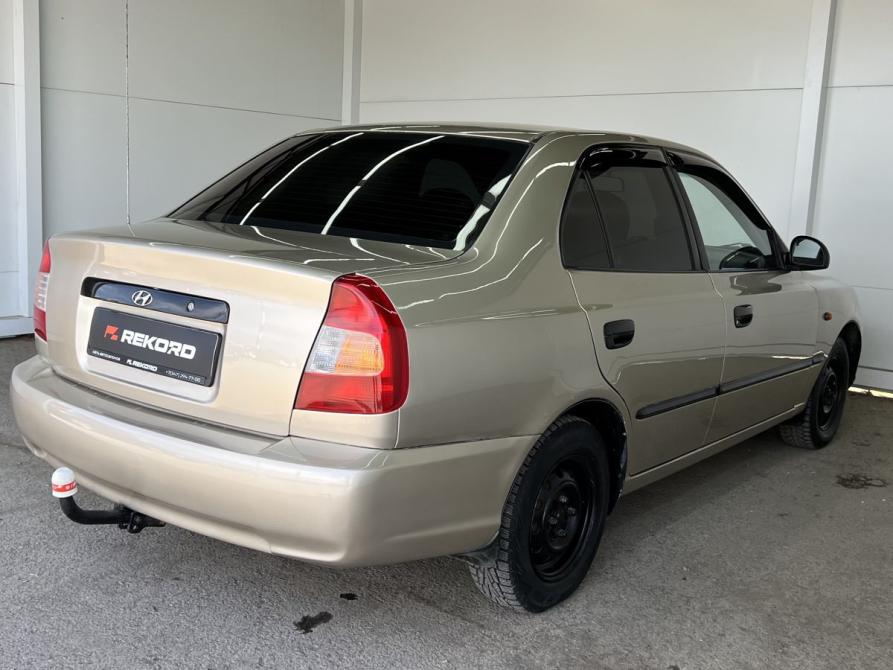 Hyundai Accent II Уфа  - изображение 5