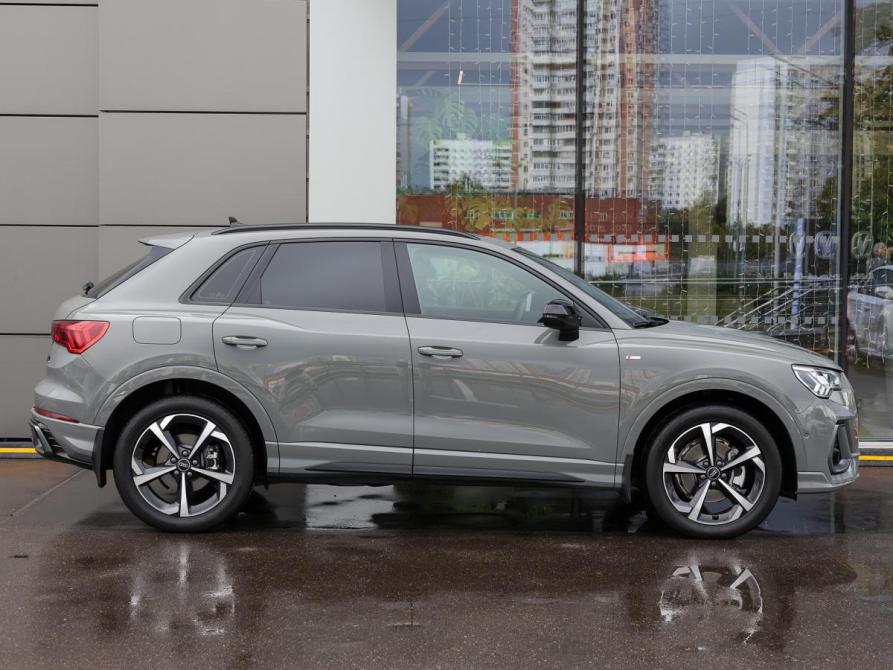 Audi Q3 II (F3) Москва  - изображение 4