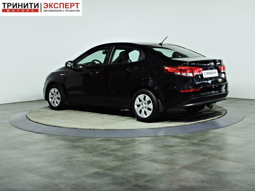 Kia Rio III Рестайлинг Белгород  - изображение 6