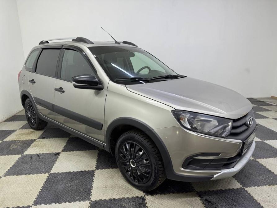Lada (ВАЗ) Granta I Рестайлинг Воронеж  - изображение 3