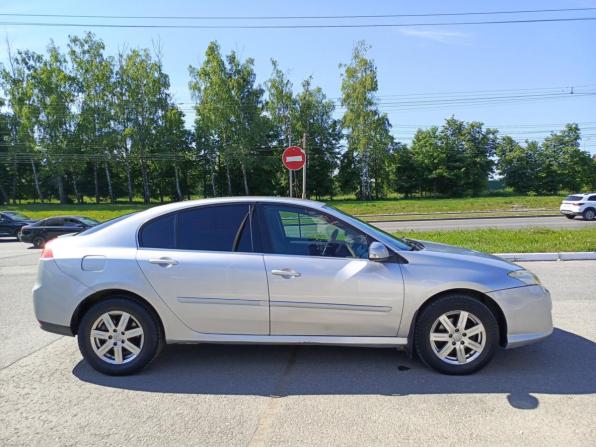 Renault Laguna III с пробегом 2008 года, цена 527 000 рублей, 215654 км, лифтбек, Автокод Объявления