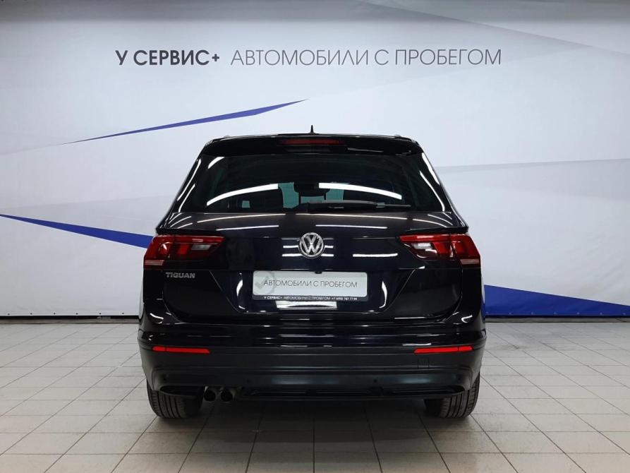 Volkswagen Tiguan II Москва  - изображение 4