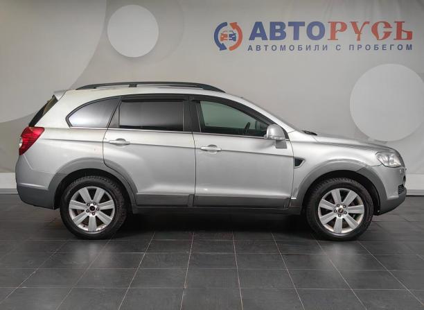 Chevrolet Captiva I с пробегом 2011 года, цена 555 000 рублей, 364158 км, внедорожник, Автокод Объявления