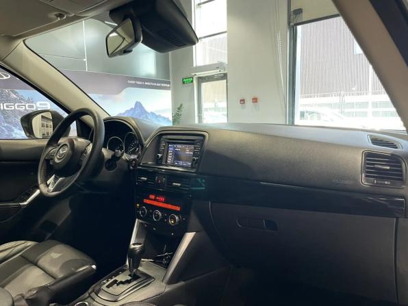 Mazda CX-5 I с пробегом 2013 года, цена 1 526 700 рублей, 150000 км, внедорожник, Автокод Объявления