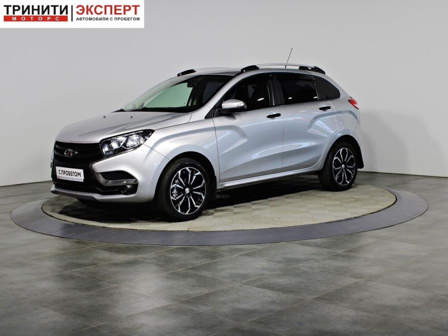Lada (ВАЗ) XRAY I Белгород  - изображение 1