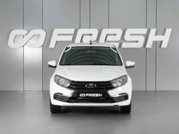 Lada (ВАЗ) Granta I Рестайлинг с пробегом 2024 года, цена 1 029 000 рублей, 81347 км, седан, Автокод Объявления