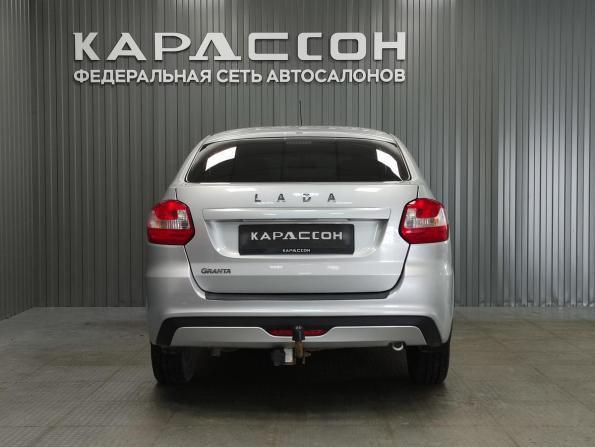 Lada (ВАЗ) Granta I Рестайлинг с пробегом 2024 года, цена 790 000 рублей, 30610 км, лифтбек, Автокод Объявления