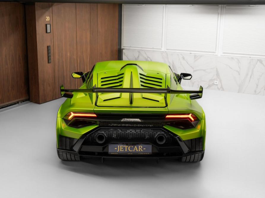 Lamborghini Huracán I Рестайлинг Москва  - изображение 14